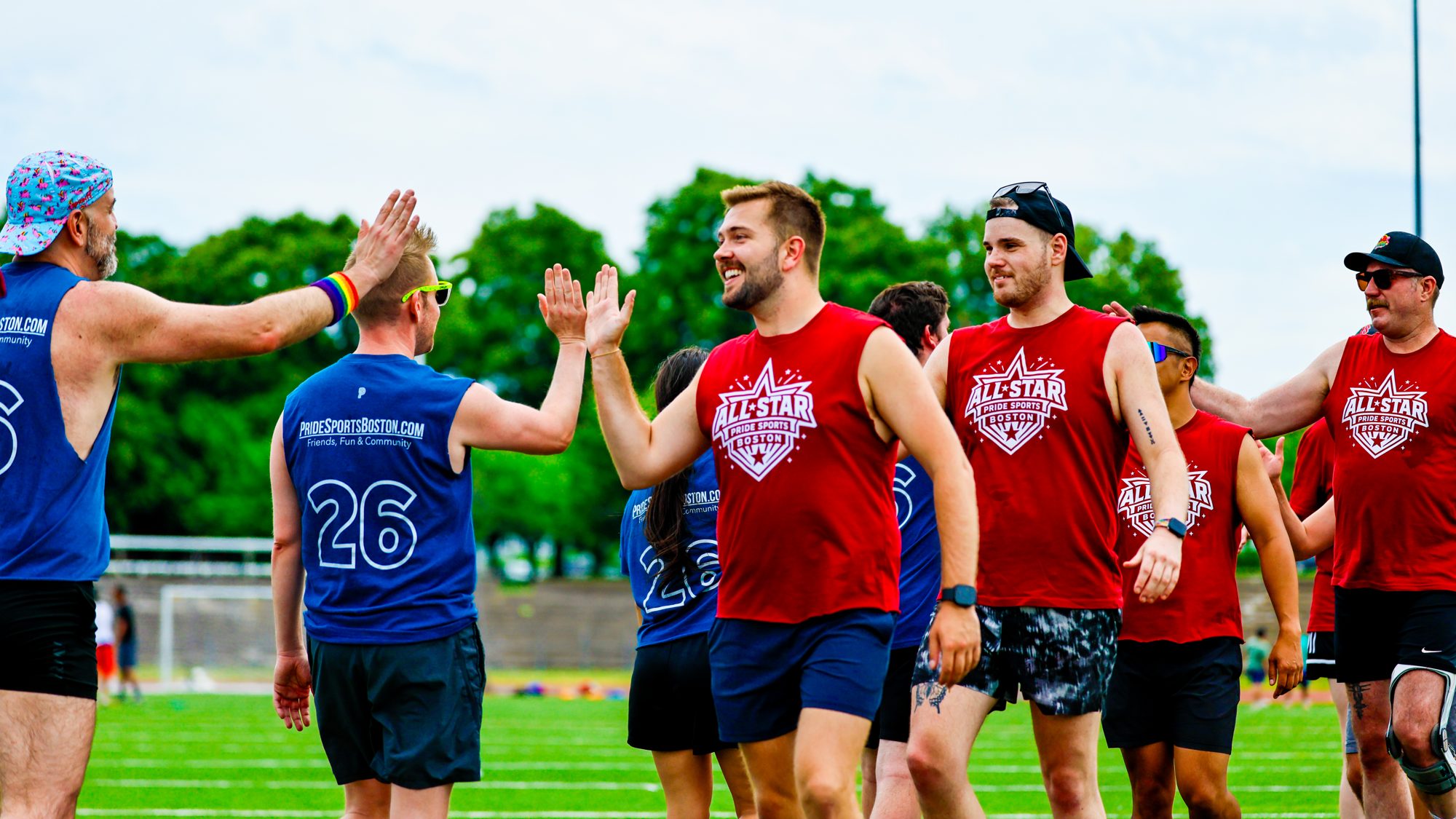 Pride Sports Seattle - Sign Up | Pride Sports USA