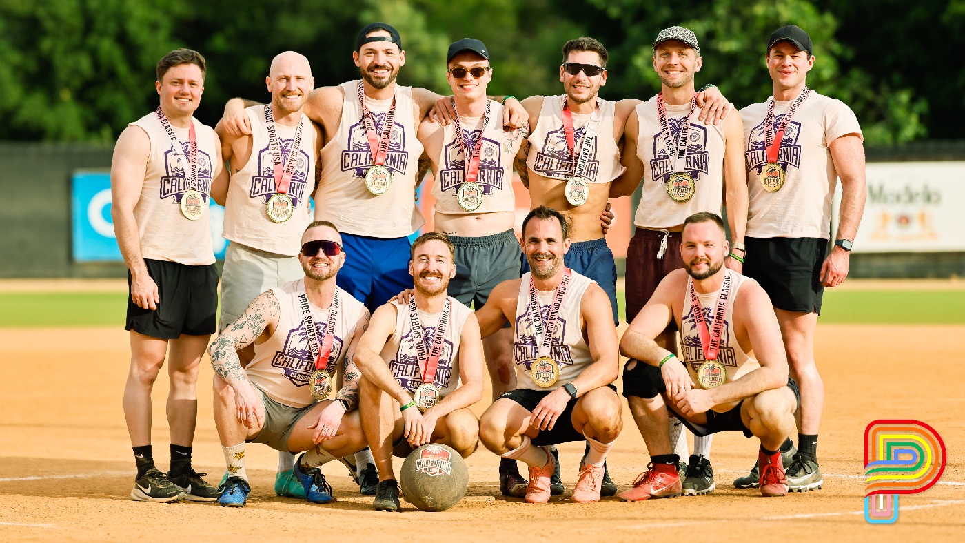 Kickball Champions, The California Classic 2026