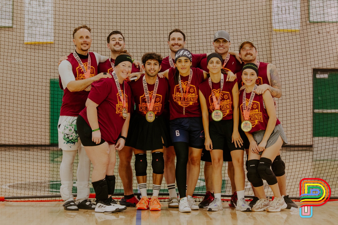 Dodgeball Champions, The California Classic 2026
